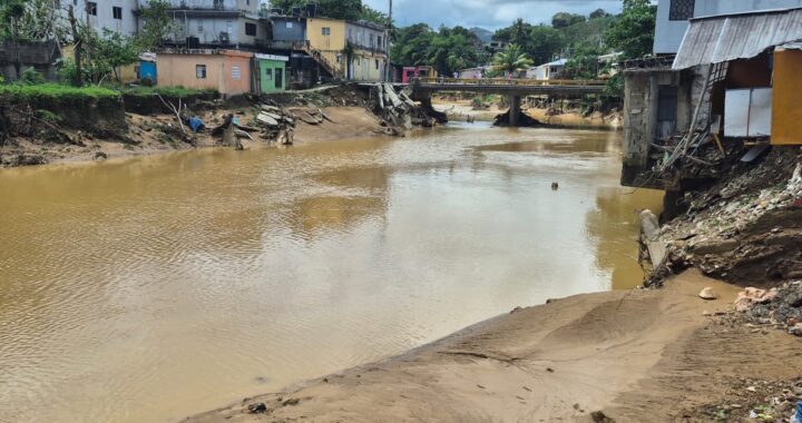 Gobierno activa intervención integral en Espaillat tras daños por lluvias