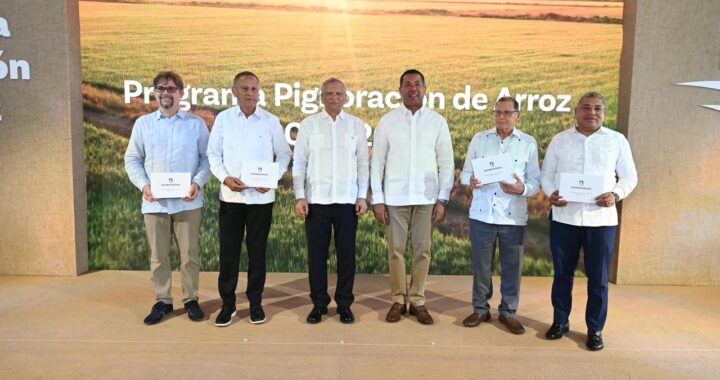 Banreservas destina RD$12,000 millones para financiar producción de arroz