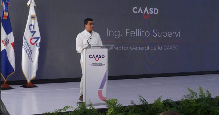 La CAASD obtiene puntuación perfecta de la DIGECOG 2025