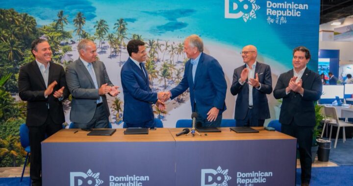 RD será homeport de MSC Cruises todo el año desde 2026