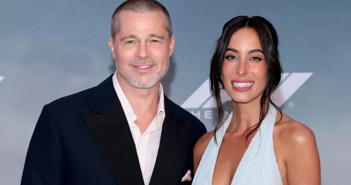 Circulan rumores de un posible matrimonio entre Brad Pitt se casará con Ines de Ramon