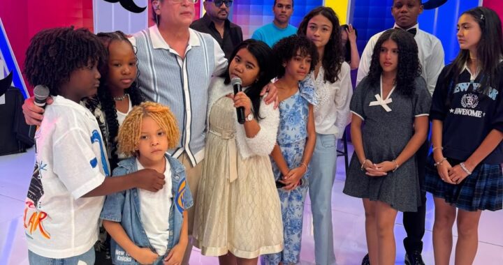 Entre lágrimas, música y homenajes, PGT celebra el Día del Padre