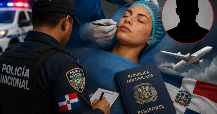 Activan búsqueda de Enmanuel Hernández tras muerte de mujer durante procedimiento estético