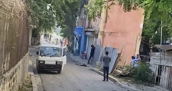 Mujer salta desde un segundo nivel tras incidente eléctrico en Los Casabes