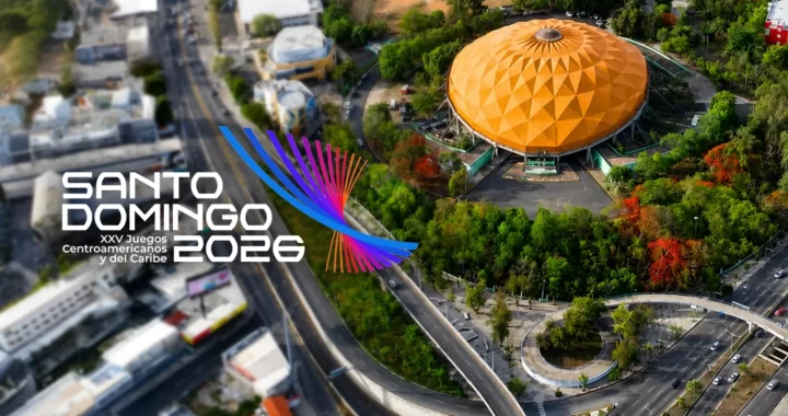 Anuncian desvíos y cierres viales este viernes y sábado por motivo a Juegos Centroamericanos