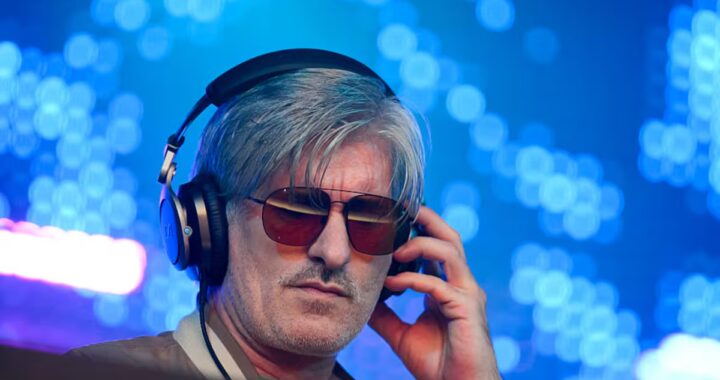 Hallan sin vida a DJ francés Kavinsky, autor del tema de la película «Drive» de Ryan Gosling