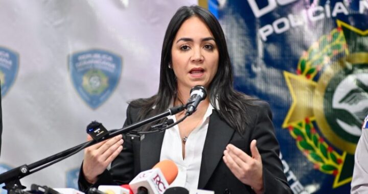 Faride Raful anuncia que el Gobierno acompañará la creación de una nueva ley sobre venta de alcohol