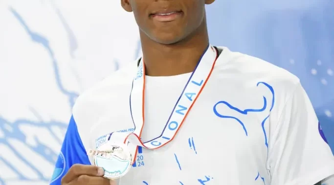 Javier Núñez fija la mira en el oro panamericano tras conquistar la plata en Santo Domingo 2026