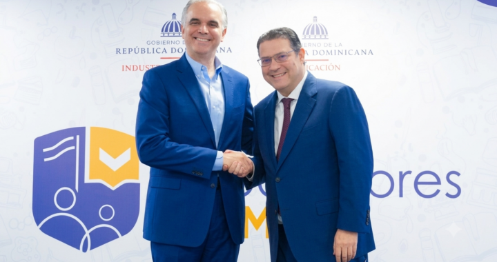 MICM y Minerd lanzan programa para impulsar vocaciones en ciencia y tecnología entre estudiantes