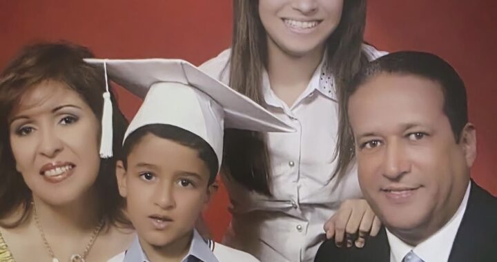 Ingrid Mendoza recuerda a Reinaldo Pared Pérez en Día del Padre