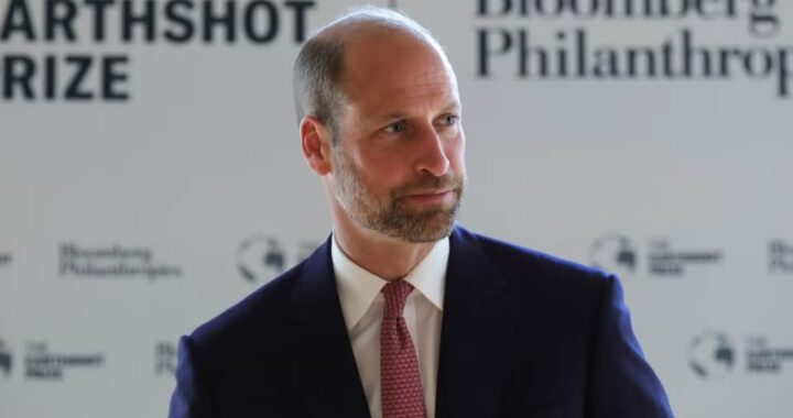 El Príncipe William envía palabras de aliento a los afectados por los incendios en Europa