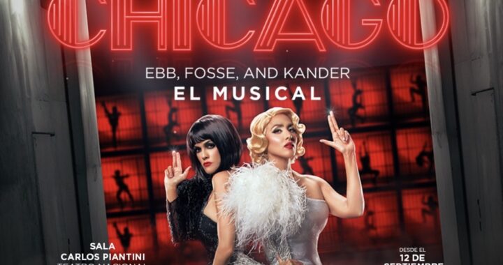 Karla Fatule y Robmariel Olea protagonizarán el musical “Chicago” en el Teatro Nacional