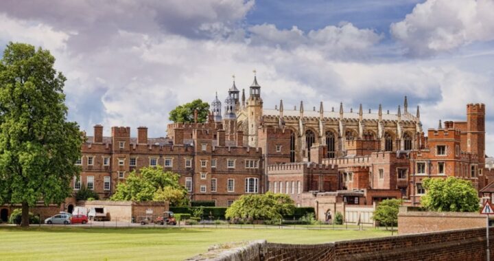 Unos 85 mil dólares al año: El exclusivo colegio del príncipe George