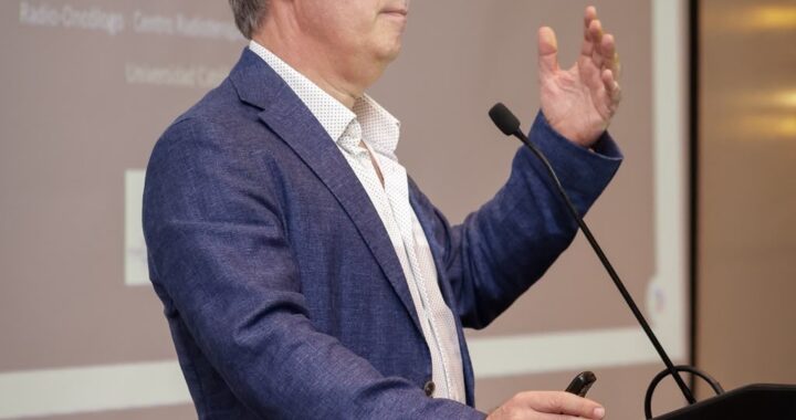 RADONIC fortalece su presencia internacional con el liderazgo de Gustavo Ferraris