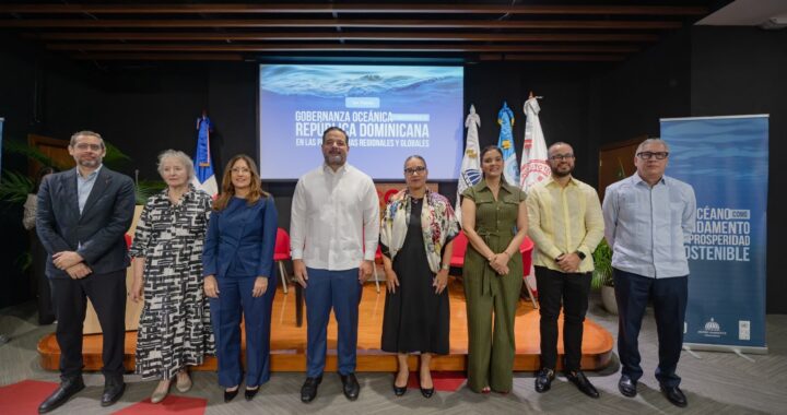 República Dominicana impulsa una nueva agenda nacional para proteger sus océanos y fortalecer la economía azul