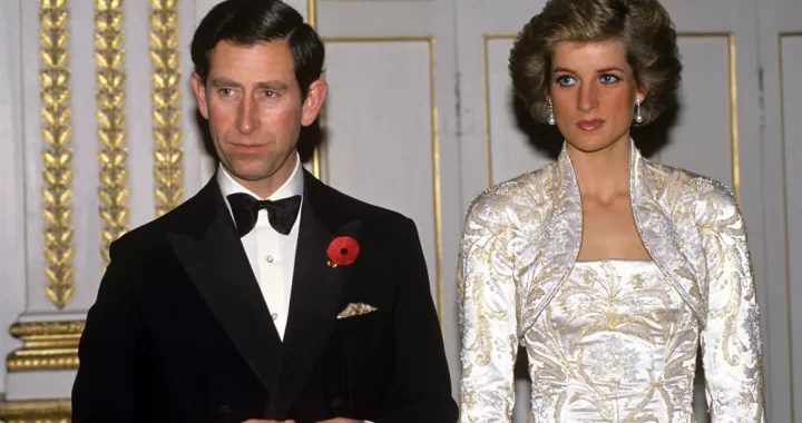 Carlos y Diana: una turbia historia de amor que captó la atención de los reflectores