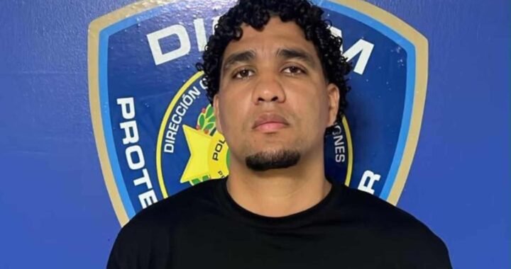 Investigan a “El Mello” por doble homicidio en Santiago tras ser extraditado desde España