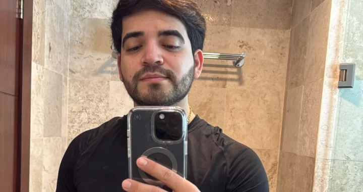 Influencer mexicano César Gastélum es asesinado mientras grababa un video para redes sociales