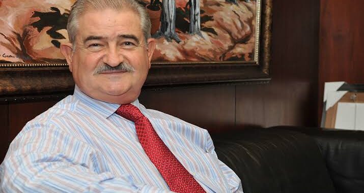 Muere Román Ramos Uría, creador de Grupo Ramos, a los 84 años