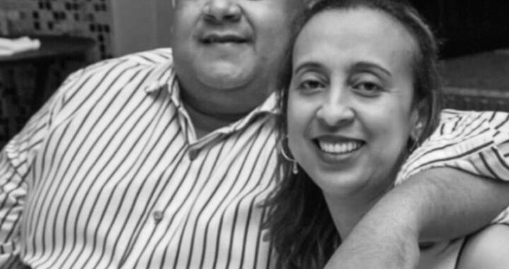 Muere esposa del merenguero Peña Suazo durante cirugía nasal