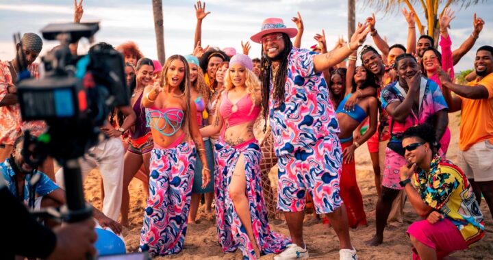 “Island” une a Lennox, DaniLeigh y La Insuperable en una apuesta musical con sello caribeño