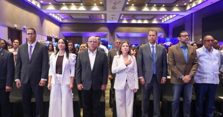 Promipyme inaugura EmprendeLab 2026 con 25 proyectos innovadores; Abinader cerrará el evento